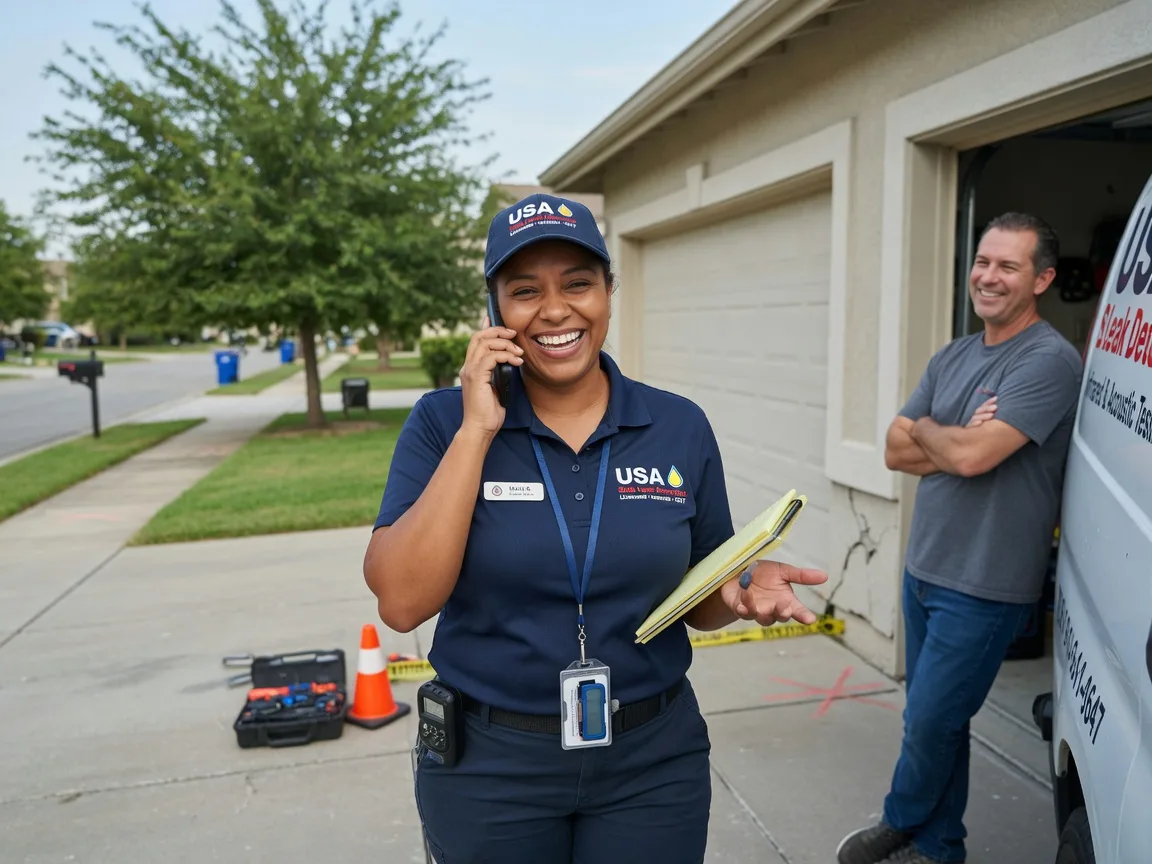 Slab Leak Repair Strandburg, SD FAQs